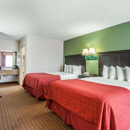 Quality Inn Savannah South Exterior foto