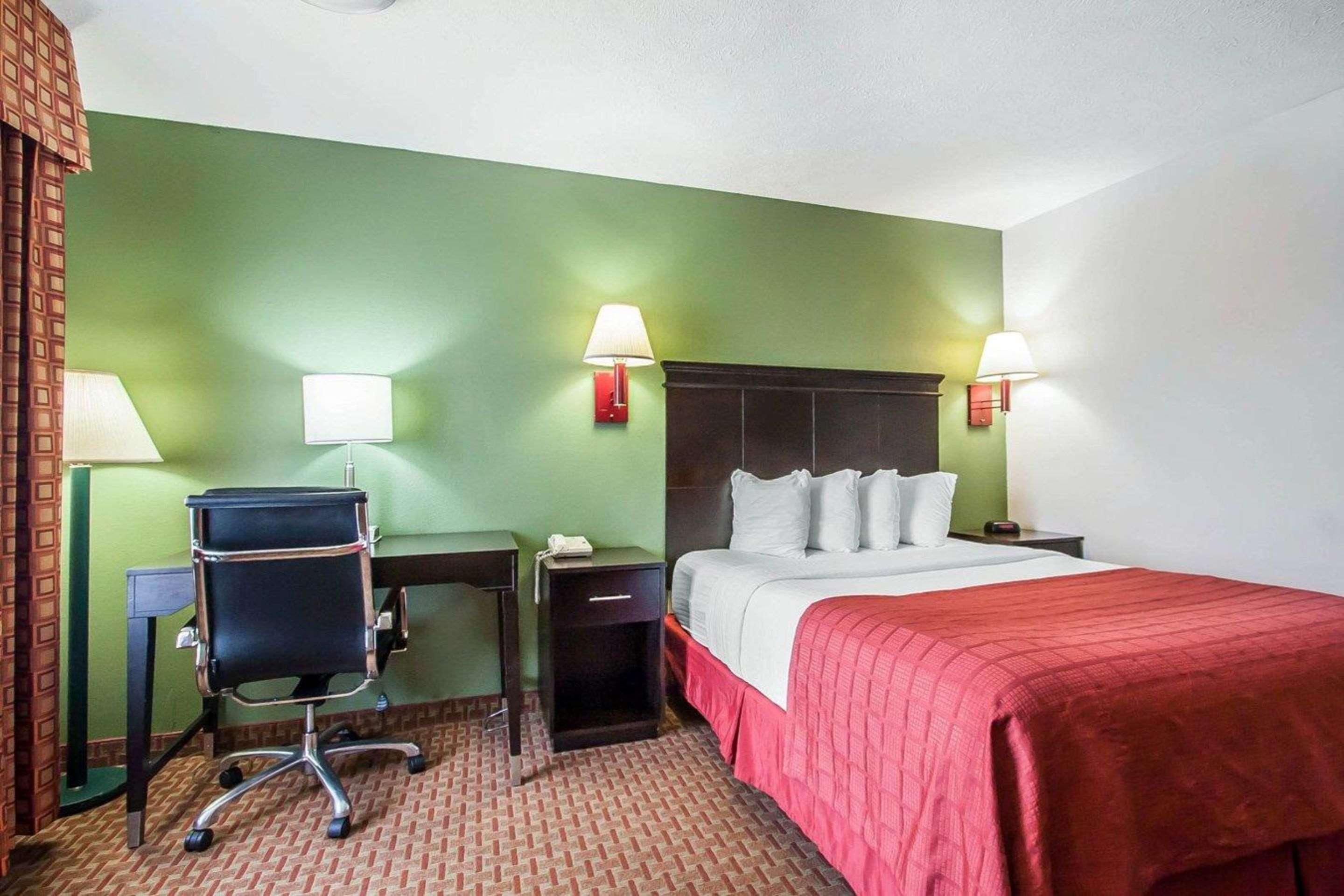 Quality Inn Savannah South Exterior foto