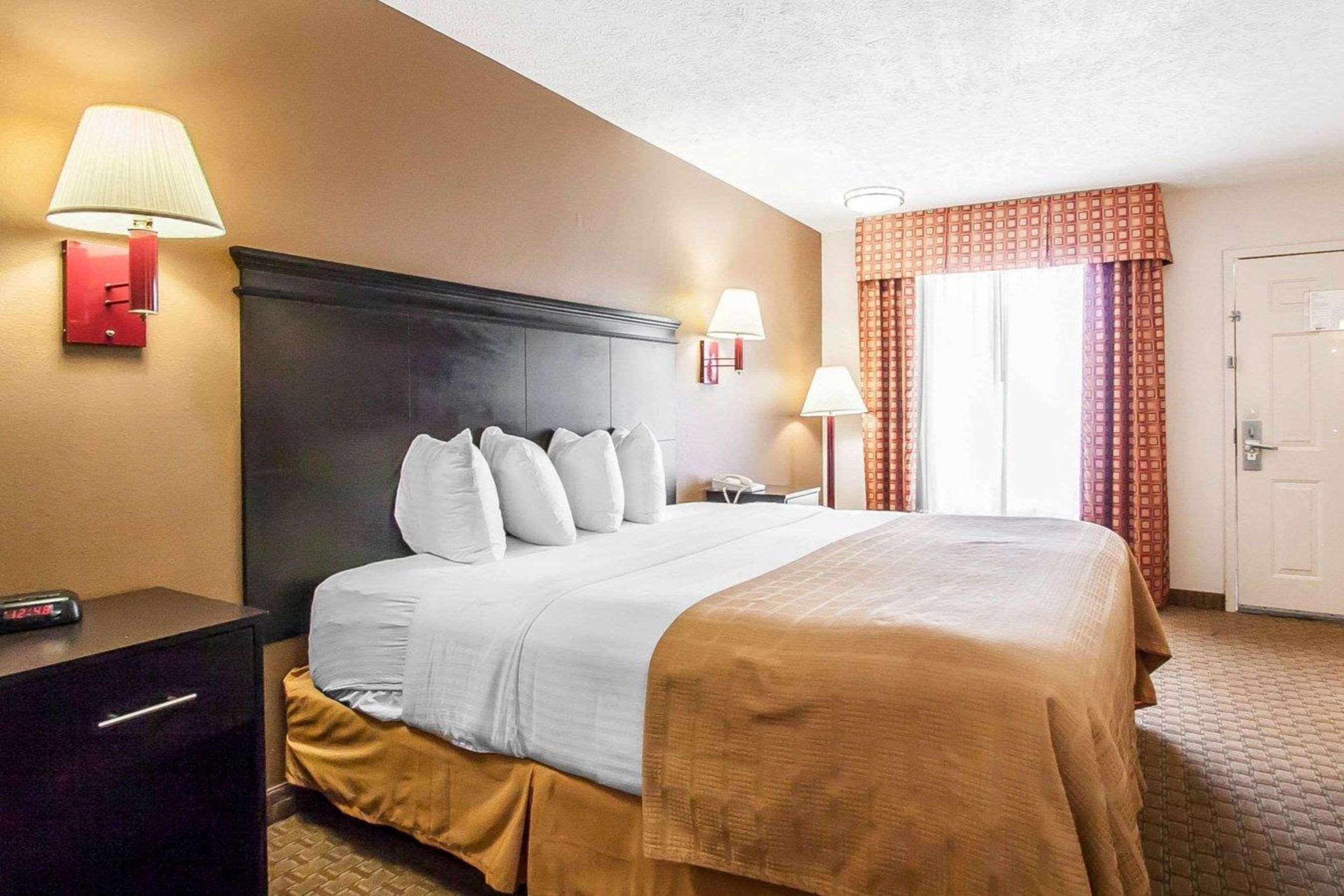 Quality Inn Savannah South Exterior foto
